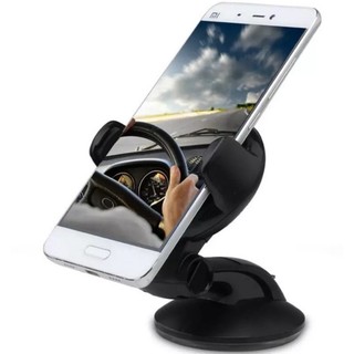 GIÁ ĐỠ ĐIỆN THOẠI ĐẾ HÚT CHÂN KHÔNG GĐ02 CỰC CHẮC CHẮN, XOAY 360 ĐỘ DÙNG CHO Ô TÔ ĐỂ BÀN HOẶC TREO TƯỜNG ĐỀU TIỆN LỢI