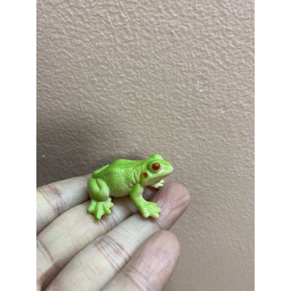 Mô hình Ếch xanh chính hãng Schleich đã qua sử dụng