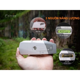 Đèn pin FENIX - ​​E-STAR 100 lumens