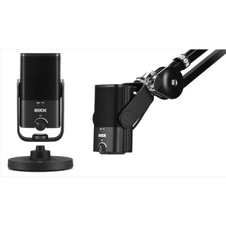 Microphone Hát, Thu Âm Rode NT-USB Mini USB | Chính hãng
