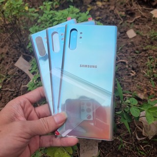 Nắp Lưng Samsung Note 10+ / Note 10 Plus / N975 Chính Hãng