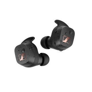 Tai nghe Sennheiser Sport True Wireless Đen - Chính hãng