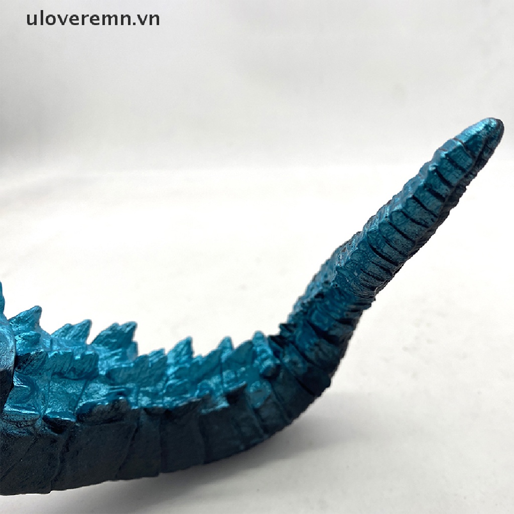 Uloveremn Mô Hình Đồ Chơi Quái Vật Godzilla Bằng Cao Su Mềm Có Khớp Cử Động Được