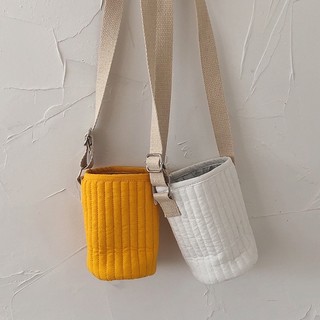 [CÓ SẴN] TÚI ĐỰNG BÌNH NƯỚC - BOTTLE BAG