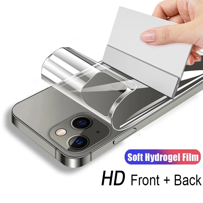 Set 3 Phim Dán Bảo Vệ Mặt Sau Cho Điện Thoại xiaomi mi 13t 12t 11t 10t pro
