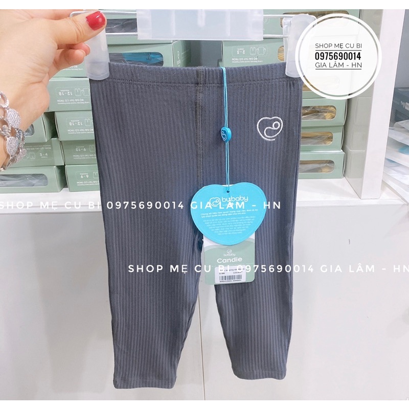Quần legging Bu dài Molitst cho be trai be gai