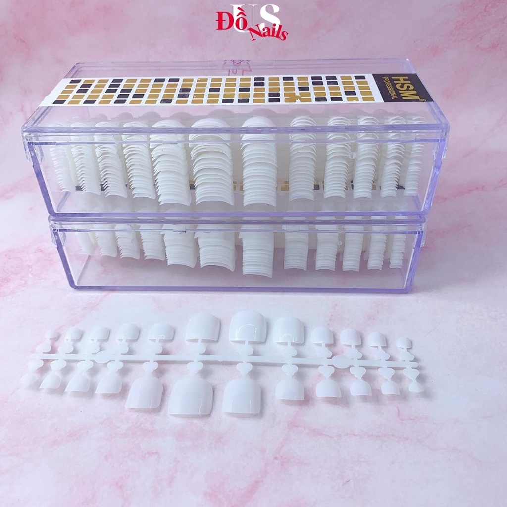 Móng Úp Chân HSM Móng Trong Móng Đục