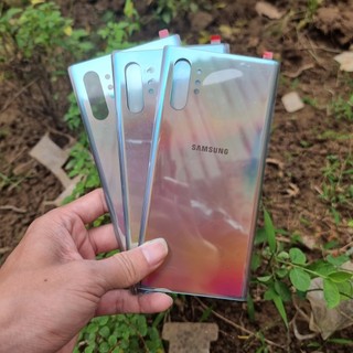 Nắp Lưng Samsung Note 10+ / Note 10 Plus / N975 Chính Hãng