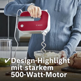 Máy đánh trứng Bosch MFQ4030 500W [Hàng Đức chính hãng]