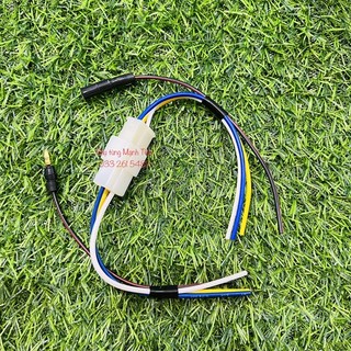 Dây điện mâm lửa 6 cuộn Wave Alpha, Super Dream, Future 110 (XA2.6)