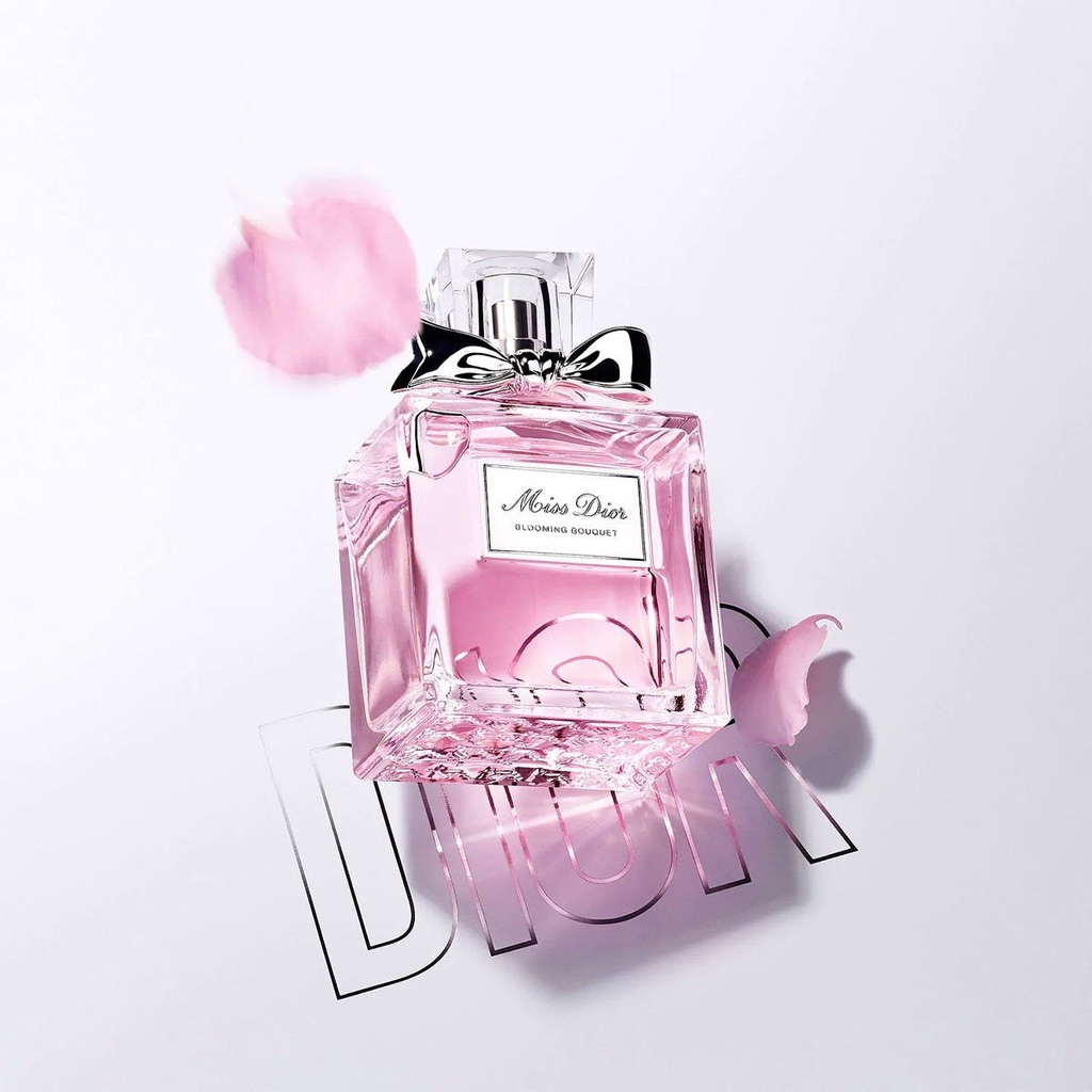 𝔹𝕦𝕓𝕓𝕝𝕖-Nước hoa Dior Miss Dior Blooming Bouquet 5ᴍʟ/10ᴍʟ/20ᴍʟ