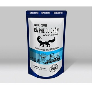 Cà Phê Gu Chồn - Napoli Coffee