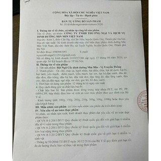 Bột Ăn Dặm Việt Lộc