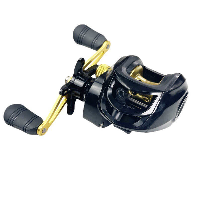 Máy câu ngang máy ngang huyền thoại lure chuyên nghiệp, máy câu cá ngang chuyên câu lure