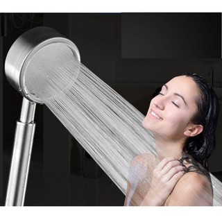 Bộ Bát Sen Tắm Nhôm Tăng Áp Massage Áp Lực Mạnh Chống Gỉ Cao Cấp QMS - Gia Dụng Huyền Phong