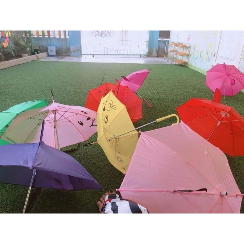 Ô tai thỏ trang trí