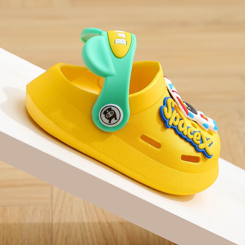 Dép Sục Cho Bé, Sục Cross Bé Trai Bé Gái Từ 1-4 Tuổi Siêu Nhẹ Mềm Êm Chân Chống Trơn Trượt