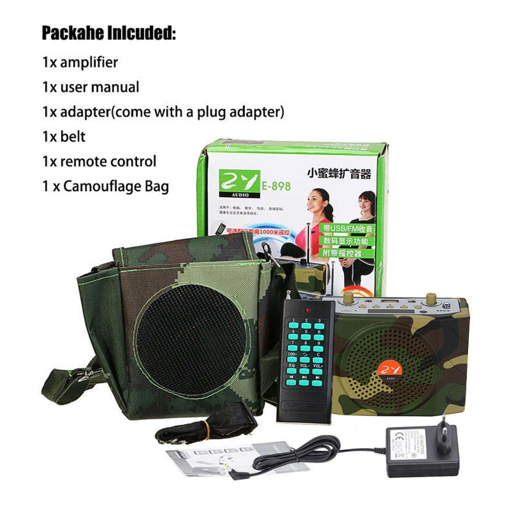 Loa Điện Tử 38W Họa Tiết Rằn Ri Nhiều Màu Sắc Chống Ăn Mòn Tiện Dụng