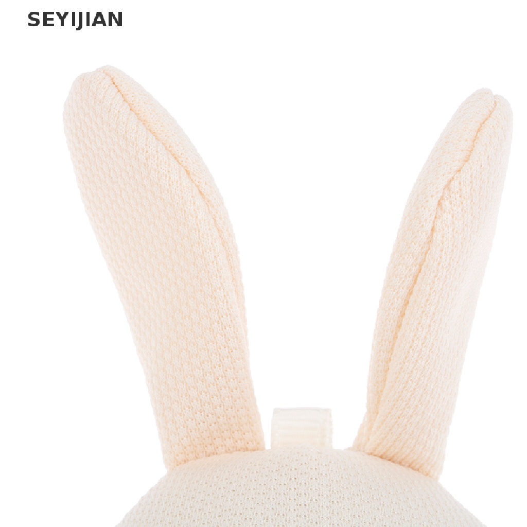 Thỏ Nhồi Bông Mềm Mại Dễ Thương 20cm