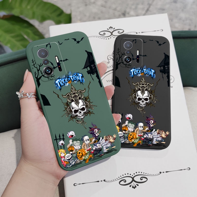 Ôp Điện Thoại Họa Tiết Nhóm Nhạc zombie Thời Trang Cho xiaomi mi 13t 12t 11t 10t pro lite mi 9t pro Ốp