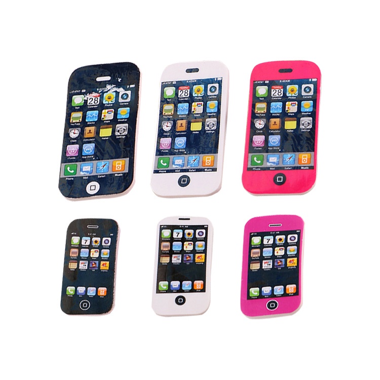 Tẩy/Gôm Hình Điện Thoại Iphone Quà Tặng Nghộ Nghĩnh Đáng Yêu