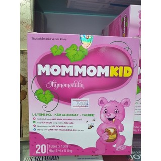 Siro ăn ngon Mommomkid