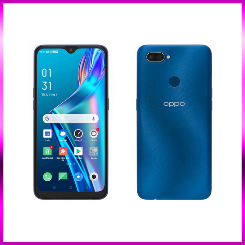 - Điện thoại OPPO A12 (3GB/32GB) CHÍNH HÃNG .