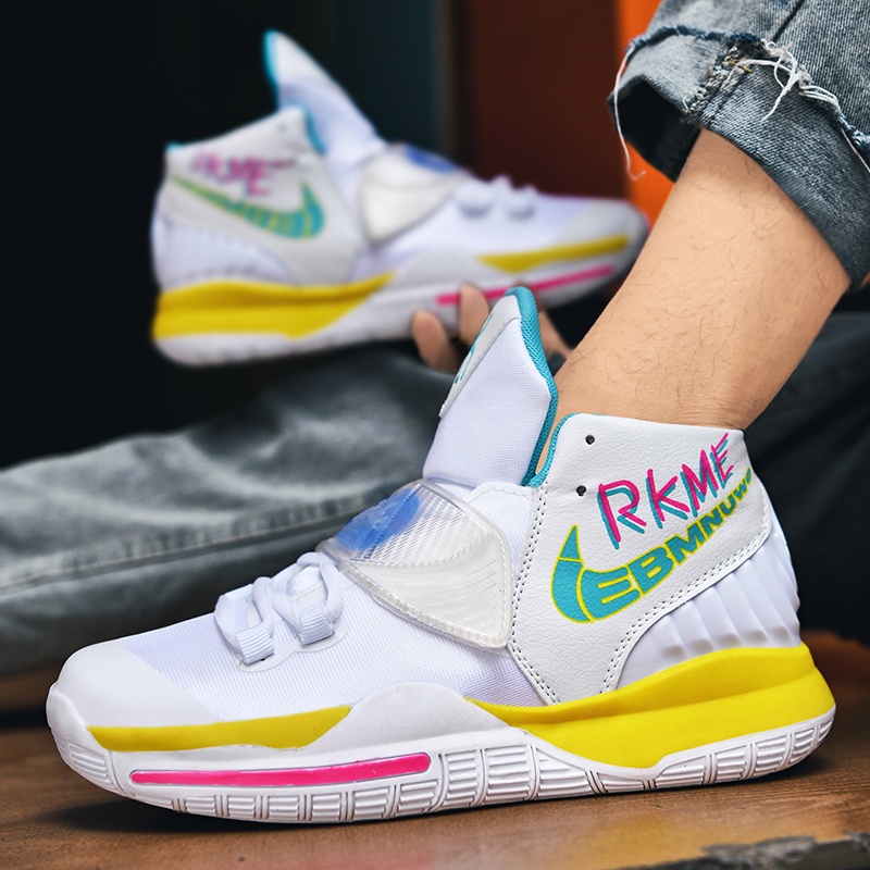 Giày bóng rổ thể thao NBA Kyrie Irving chất lượng cao Basketball Shoes NBA Superstar irving outdoor basketball sneakers