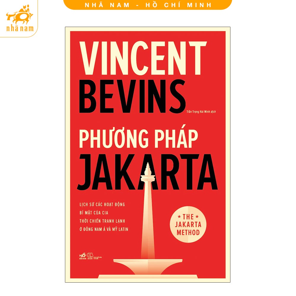 Sách - Phương pháp Jakarta (Nhã Nam HCM)