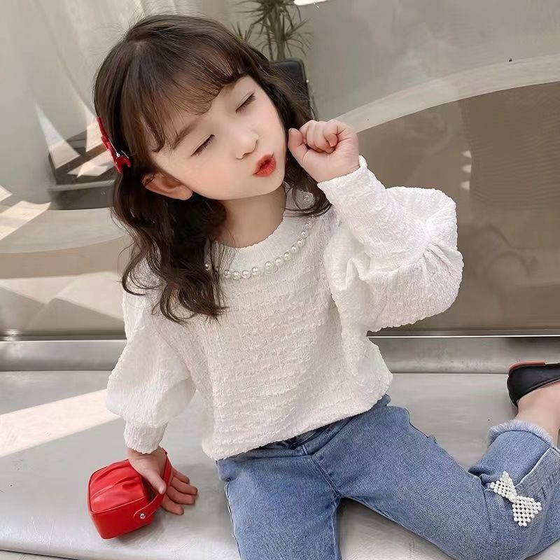 Mới Áo Thun Thiết Kế Xinh Xắn Thời Trang Cho Bé Gái