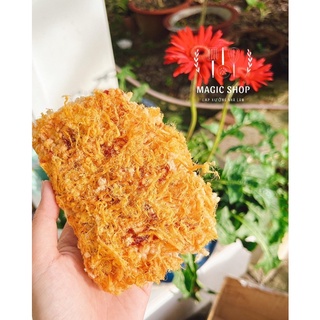 Cơm cháy siêu chà bông Magic Shop dùng làm đồ ăn vặt