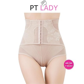 Quần gen nịt bụng giảm eo giảm mỡ tạo dáng ôm bụng pt lady nitbung 253