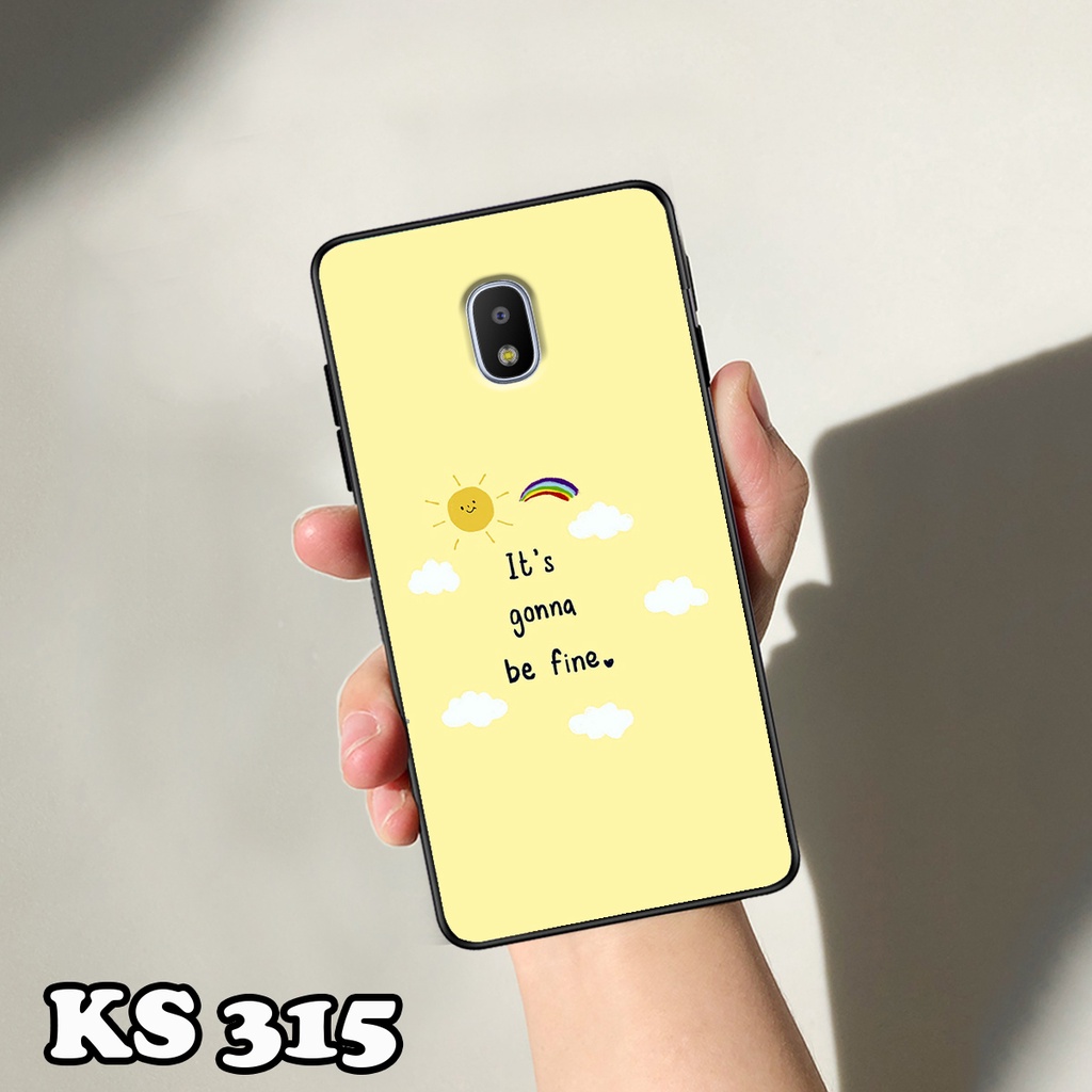 Ốp lưng Samsung J5 Prime - J5 Pro - J5 2015 - J5 2016 - Ốp Samsung in hình BlueSky - Chất liệu TPU chống sốc