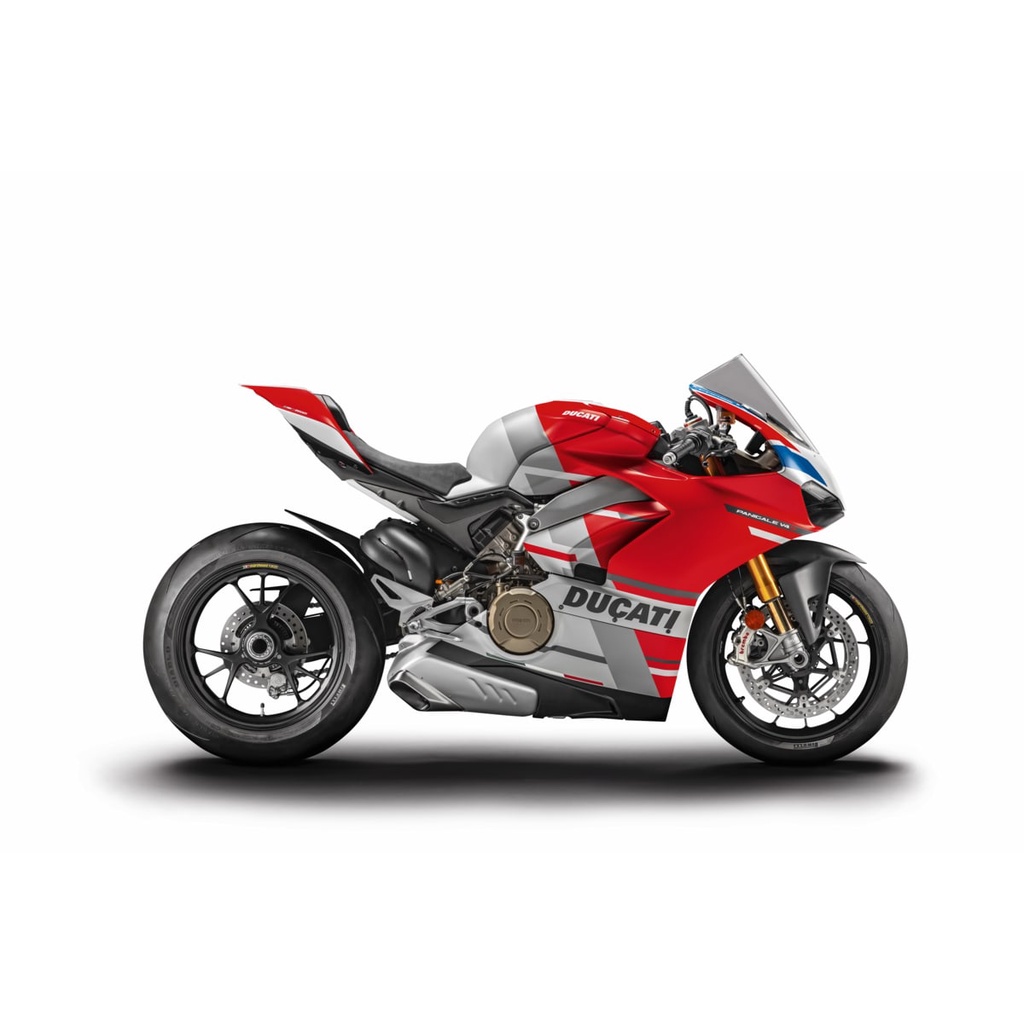 Mô hình xe mô tô Ducati 1199 Panigale V4S Corse tỉ lệ 1:18 Maisto