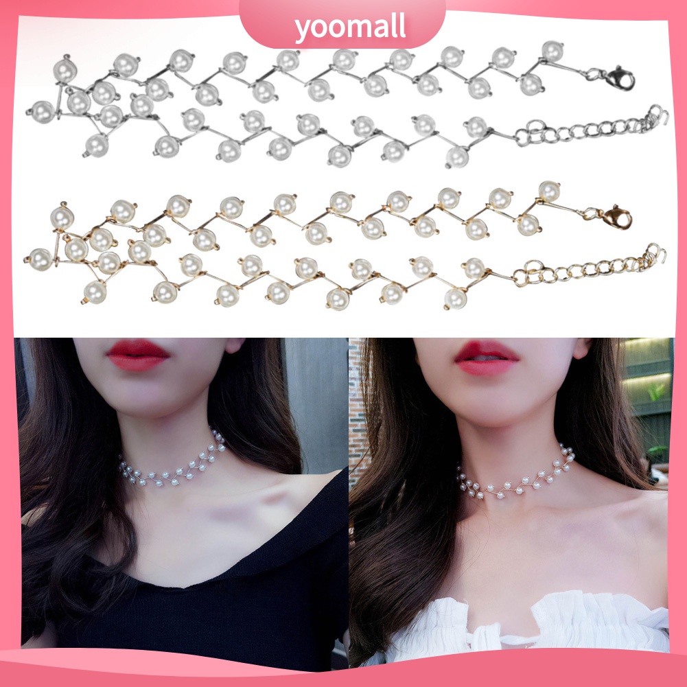 Vòng Cổ Choker Thời Trang Dành Cho Nữ
