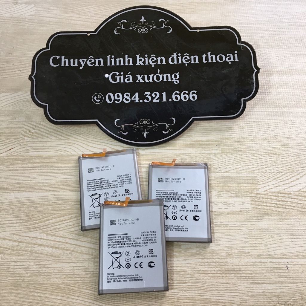 Pin Samsung A33 /A53 5G