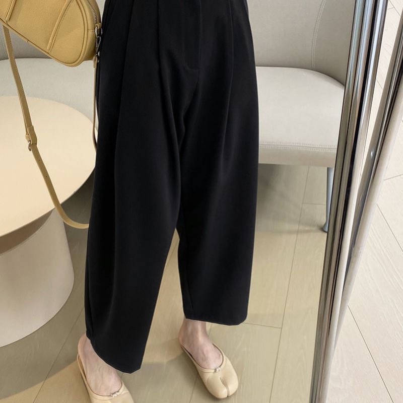 Quần Dài Lưng Cao Dáng Ôm Thời Trang Mùa Hè 2022 Mới