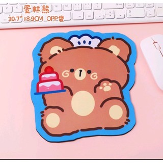 Miếng lót chuột in hình cute