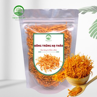 Đông Trùng Hạ Thảo Khô 100G