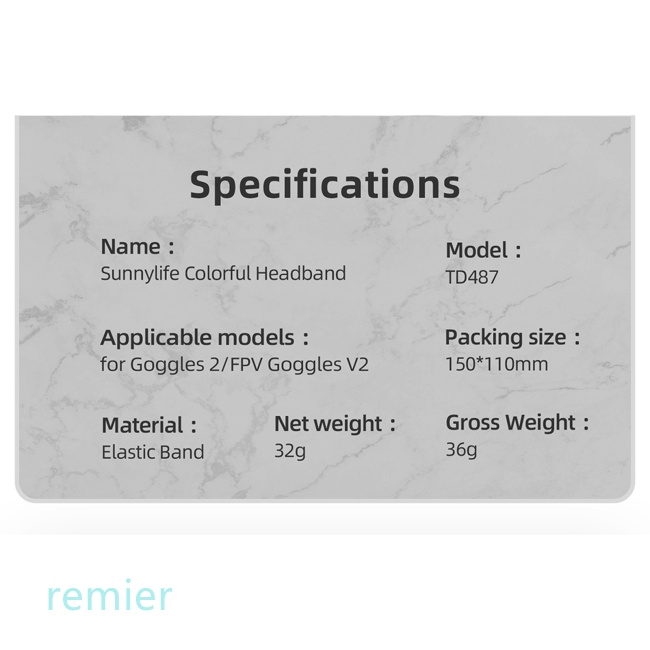 Dây Đeo Đầu Co Giãn Nhiều Màu Sắc Cho Kính Mát Dji Avata Fpv V2