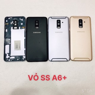 Vỏ bộ samsung a6+ - nắp pin samsung a6+ - lưng vỏ samsung a6+