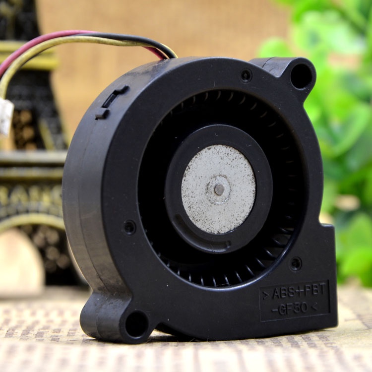 Quạt Thổi Tua Bin Quạt 5cm 5015 24v 0.1a e0515h24b8asa64
