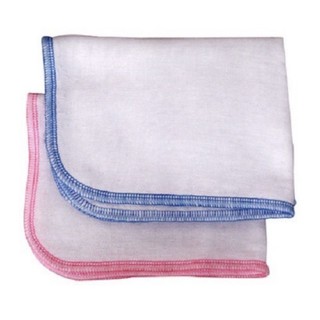 Sét 10 khăn xô sữa 2 lớp cho bé yêu
