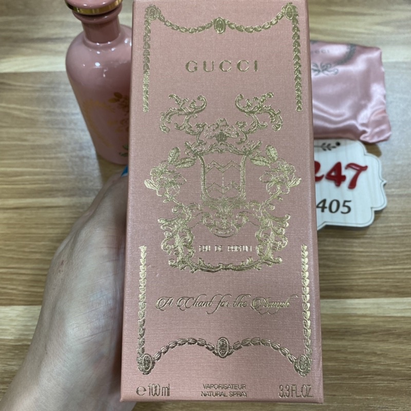 Nước Hoa Gucci A Chant for the Nymph EDP 100ml