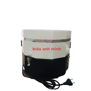 Máy lau 6 bi bida