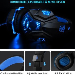 Tai Nghe Chơi Game Plextone Pc780