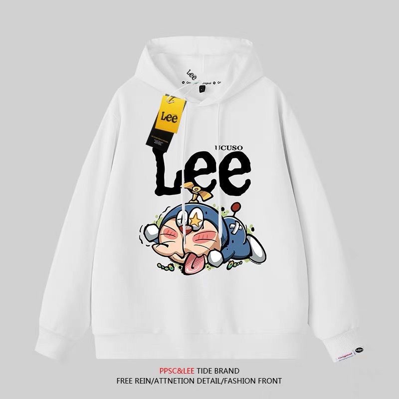 Áo Khoác Thể Thao Có Mũ Trùm In Hình Doraemon Thời Trang Mùa Thu 2022 Dành Cho Nam