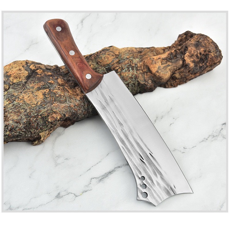 Dao chặt xương thép Nhật siêu sắc bén