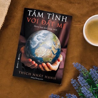 Sách - Tâm Tình Với Đất Mẹ (SG)