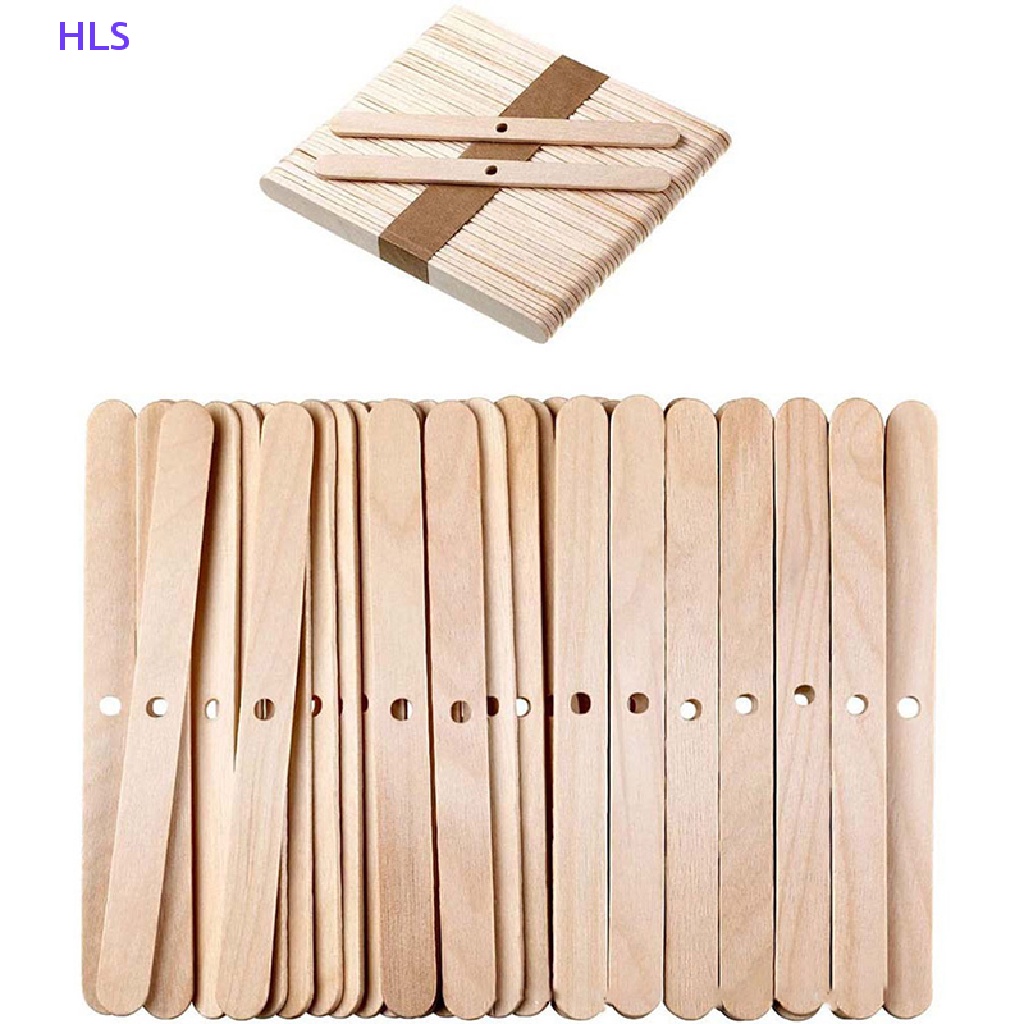 [HLS] 50 Chiếc Kẹp Bấc Giữ Thanh Để Làm